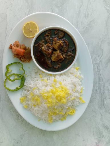 عکس رستوران و فست فود ایثار