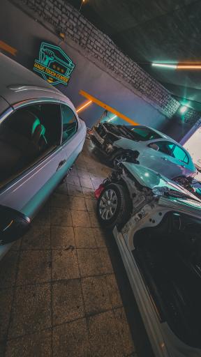 عکس صافکاری دکتر پی دی آر 