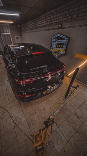 عکس صافکاری دکتر پی دی آر 