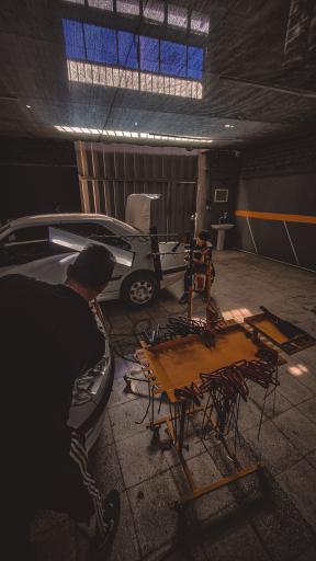 عکس صافکاری دکتر پی دی آر 