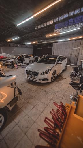 عکس صافکاری دکتر پی دی آر 