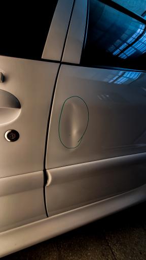 عکس صافکاری دکتر پی دی آر 