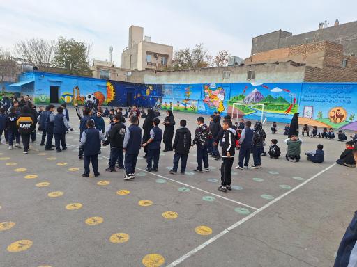 عکس دبستان شهید فغفور مغربی