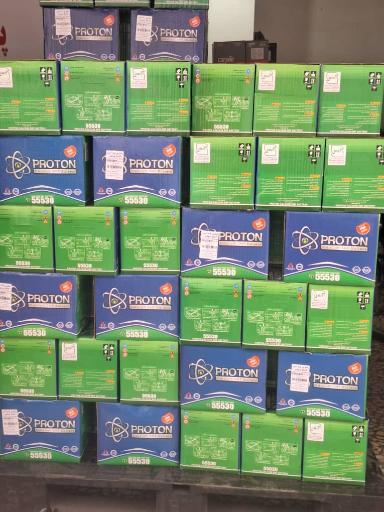 عکس فروشگاه باتری سجاد یاری