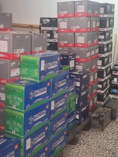 عکس فروشگاه باتری سجاد یاری