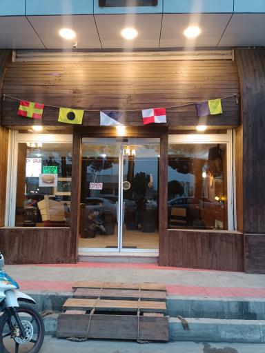 عکس رستوران آقای خرچنگ