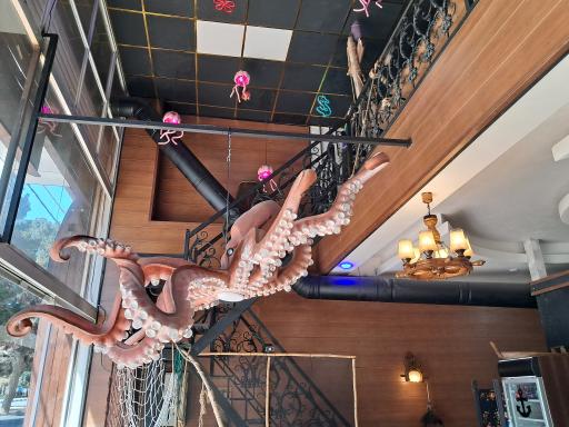 عکس رستوران آقای خرچنگ