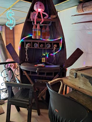 عکس رستوران آقای خرچنگ