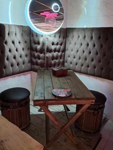 عکس رستوران آقای خرچنگ