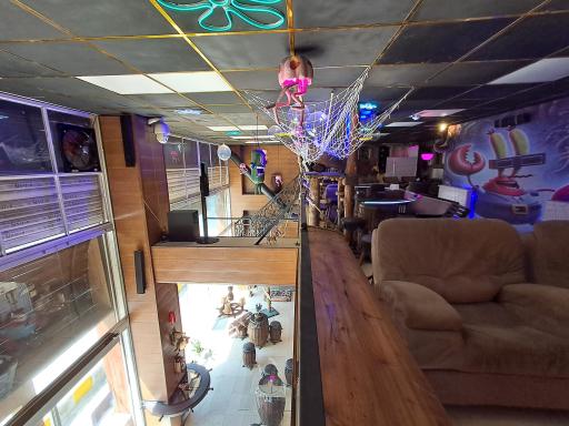 عکس رستوران آقای خرچنگ