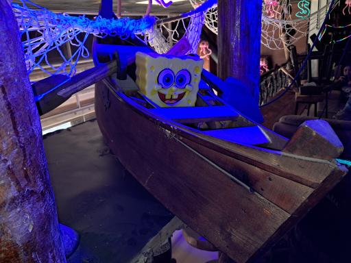 عکس رستوران آقای خرچنگ