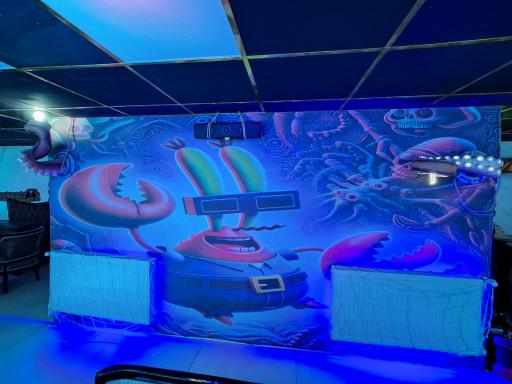 رستوران آقای خرچنگ