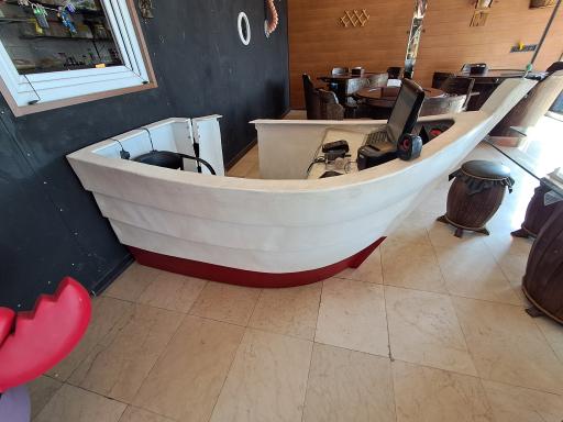 رستوران آقای خرچنگ