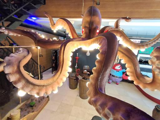 رستوران آقای خرچنگ