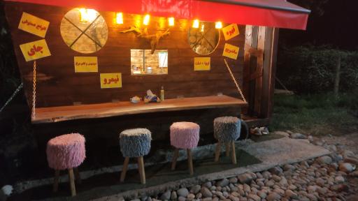 کافه کوهنورد