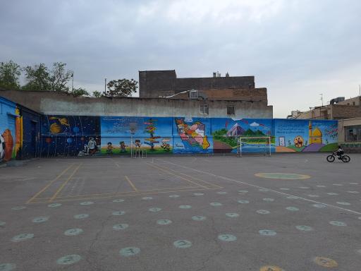 عکس دبستان شهید فغفور مغربی