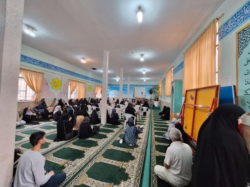 عکس دبستان شهید فغفور مغربی