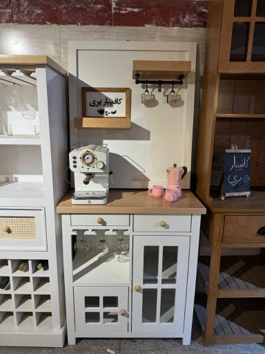 عکس کافی بار پری