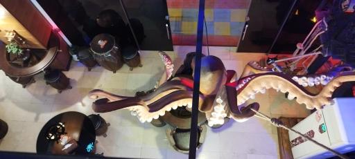 رستوران آقای خرچنگ