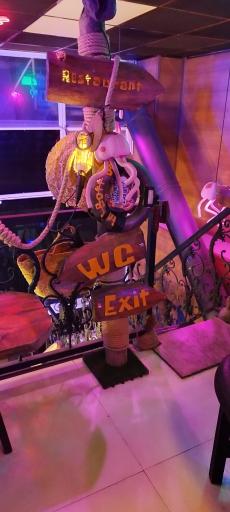 رستوران آقای خرچنگ