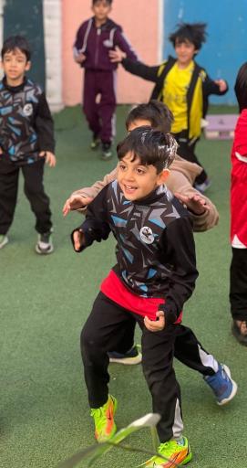 عکس دبستان پسرانه شاخص ۱