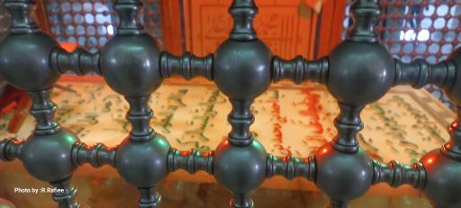 عکس امامزاده احمد ابن محمد ابن حنفیه