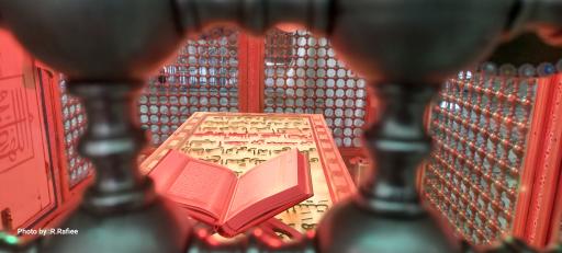 عکس امامزاده احمد ابن محمد ابن حنفیه