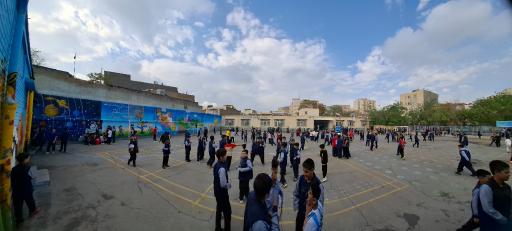 دبستان شهید فغفور مغربی