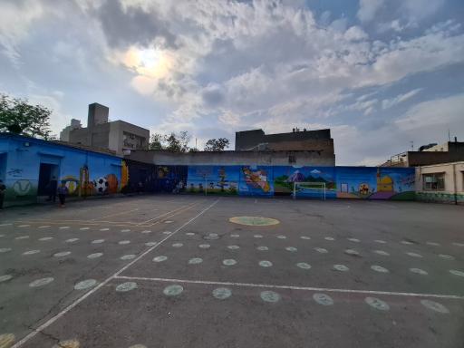 عکس دبستان شهید فغفور مغربی