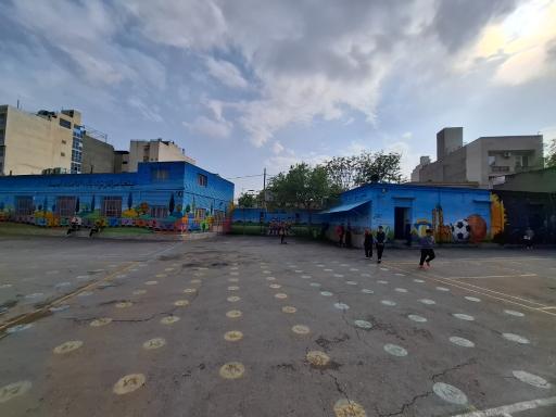 عکس دبستان شهید فغفور مغربی