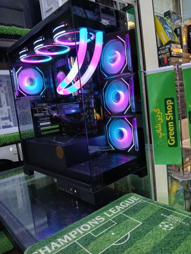 عکس پاساژ فیلیپس (مرکز خرید لوازم کامپیوتری)