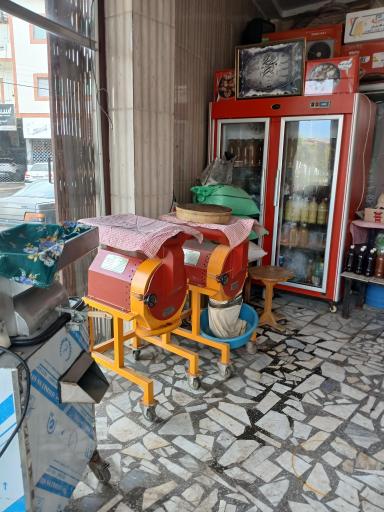 عکس آسیاب و آبگیری