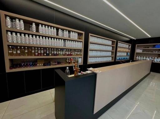 عکس پخش عمده عطر گرمی سنجابی