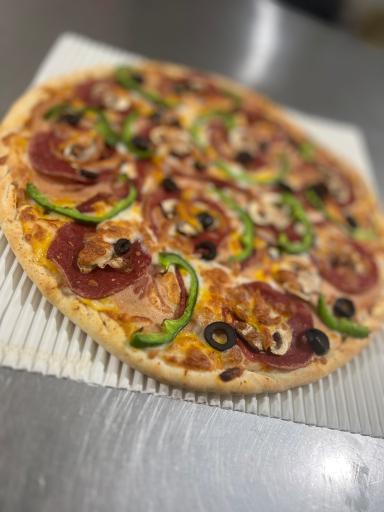 عکس فست فود سیکاس