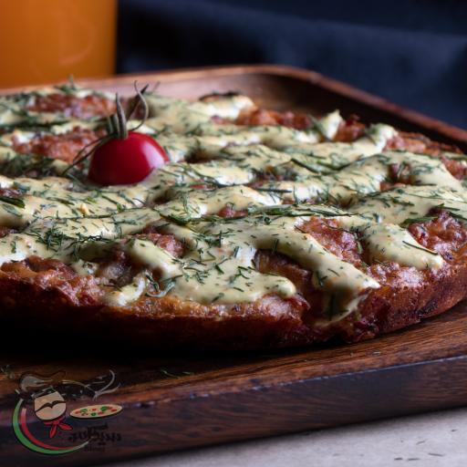 عکس فست فود سیکاس