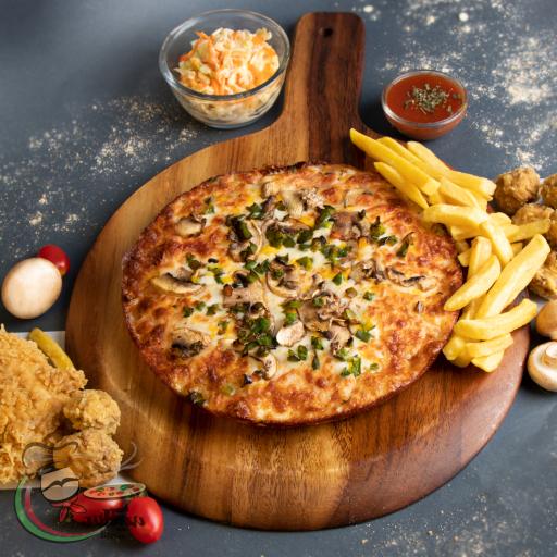 فست فود سیکاس