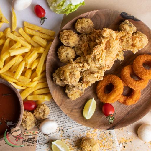 فست فود سیکاس