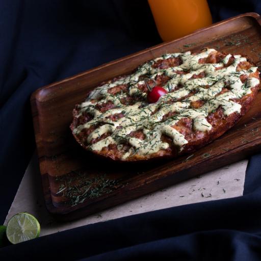 عکس فست فود سیکاس