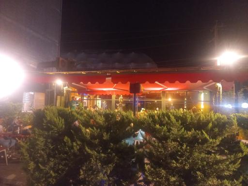 عکس فست فود کمالی