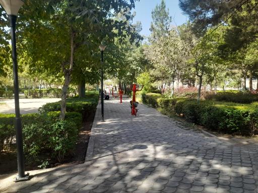 عکس بوستان نور