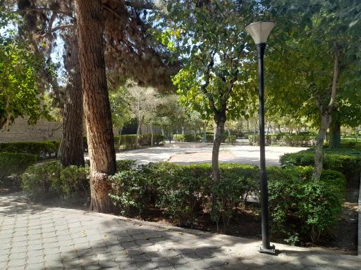 عکس بوستان نور