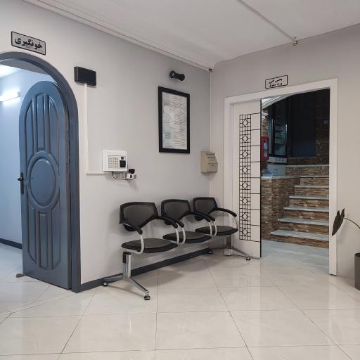 عکس آزمایشگاه پاتولوژی نور