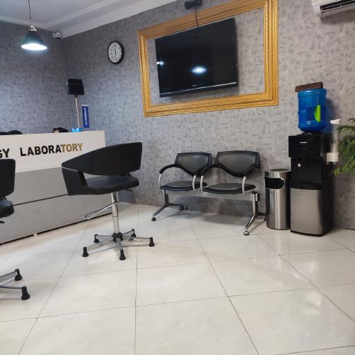 عکس آزمایشگاه پاتولوژی نور