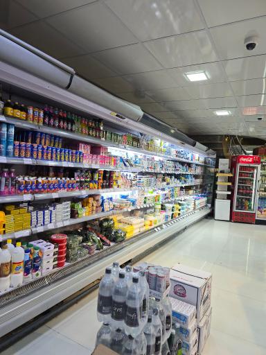 عکس فروشگاه تانی مارکت