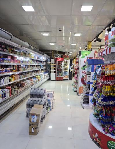 عکس فروشگاه تانی مارکت