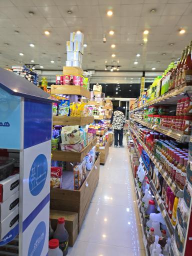 عکس فروشگاه تانی مارکت