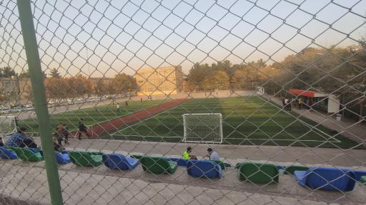 پردیس شهید بهشتی دانشگاه فرهنگیان