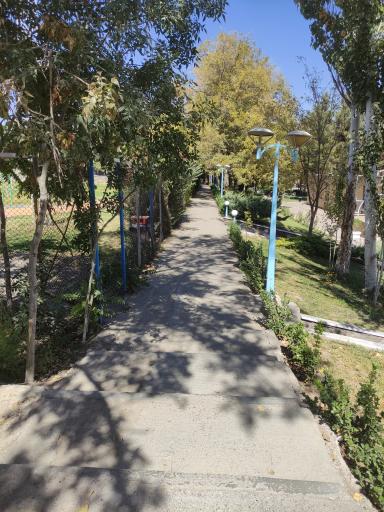 پردیس شهید بهشتی دانشگاه فرهنگیان