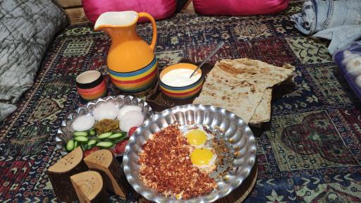 عکس کافه کوهنورد
