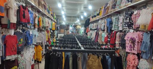 عکس پوشاک بچگانه سبحان 